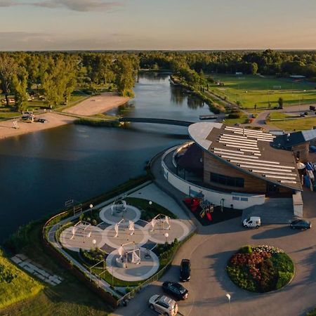 Wyspa Wisla Przyjazna Przystan Stezyca Stezyca  Екстер'єр фото