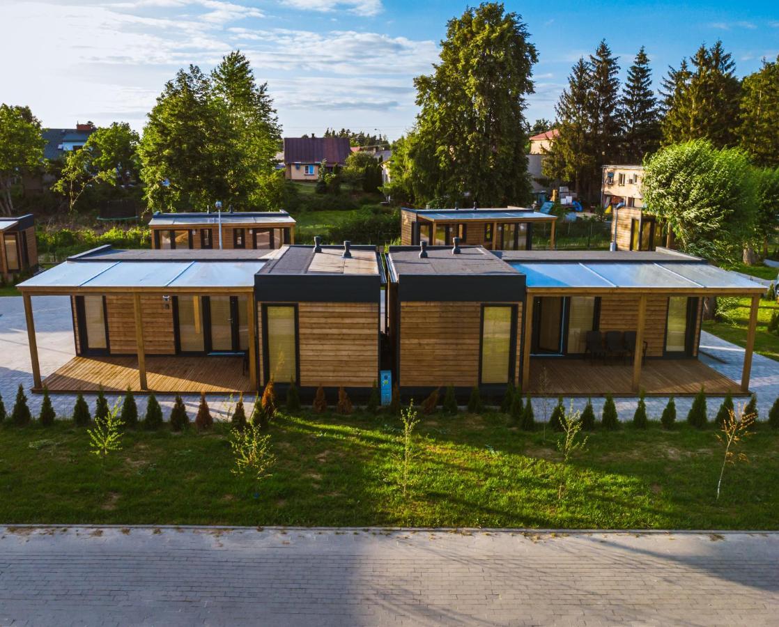 Wyspa Wisla Przyjazna Przystan Stezyca Stezyca  Екстер'єр фото